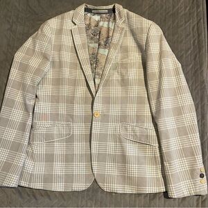 Ted Baker London sample blazer mens size 4 NWOT‎